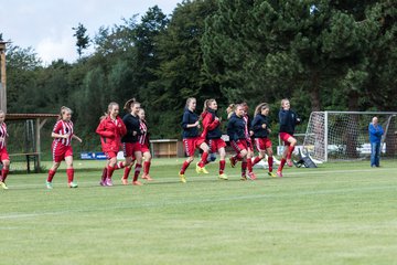 Bild 9 - B-Juniorinnen TuS Tensfeld - FSC Kaltenkirchen : Ergebnis: 3:6